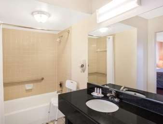 Americas Best Value Inn Holly Springs Quarto foto