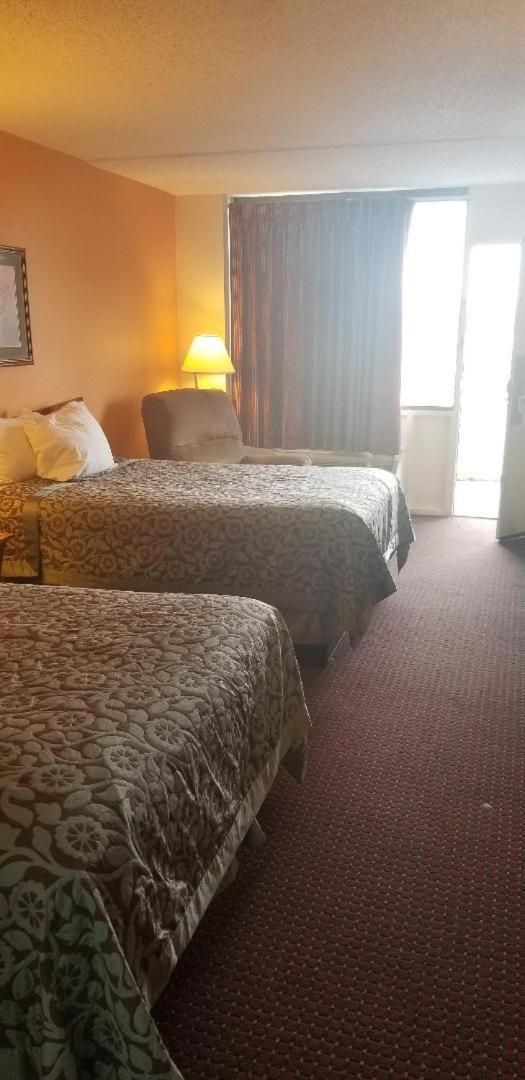Americas Best Value Inn Holly Springs Exterior foto