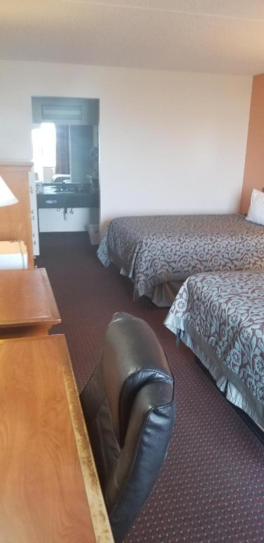 Americas Best Value Inn Holly Springs Exterior foto